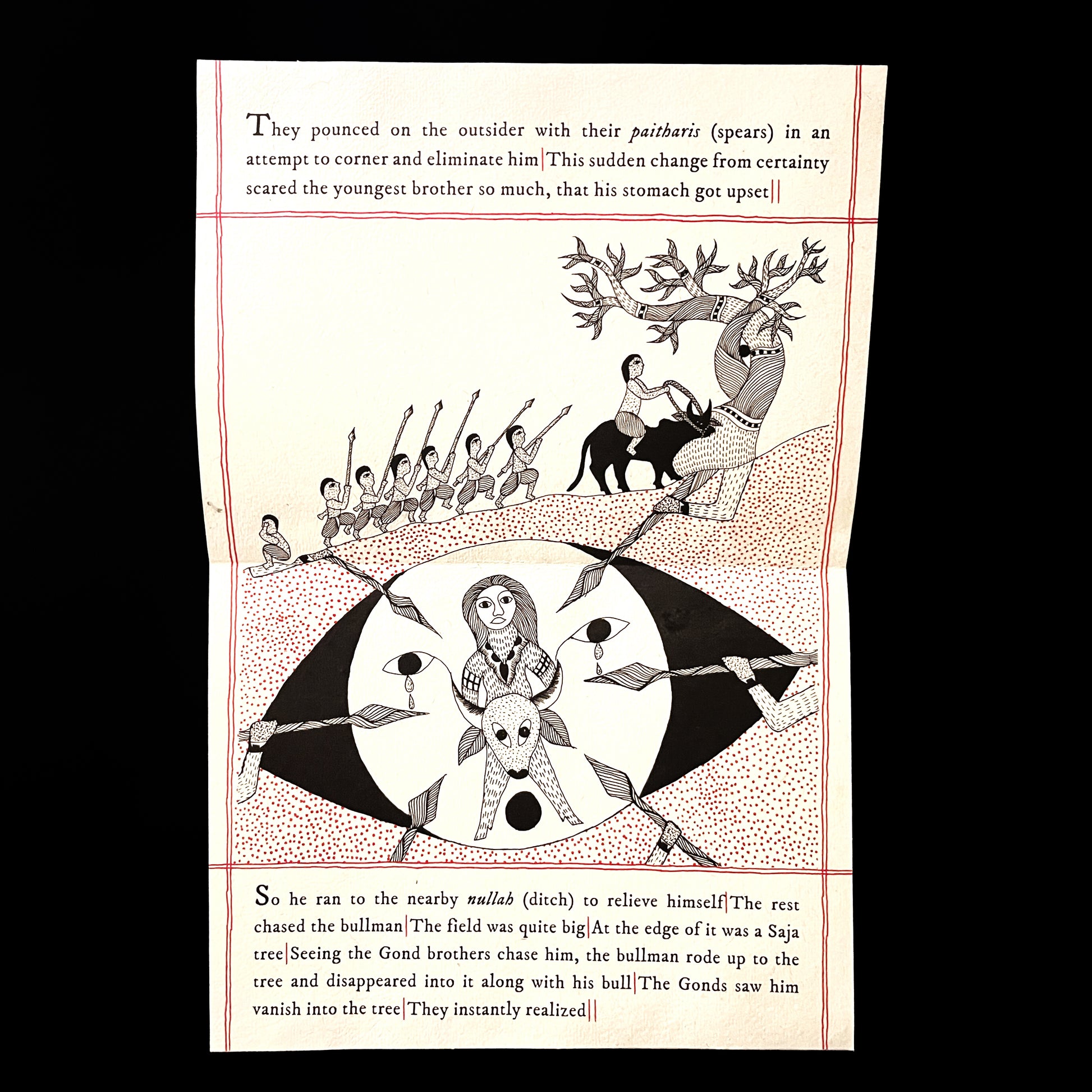 The Pardhaan Continuum