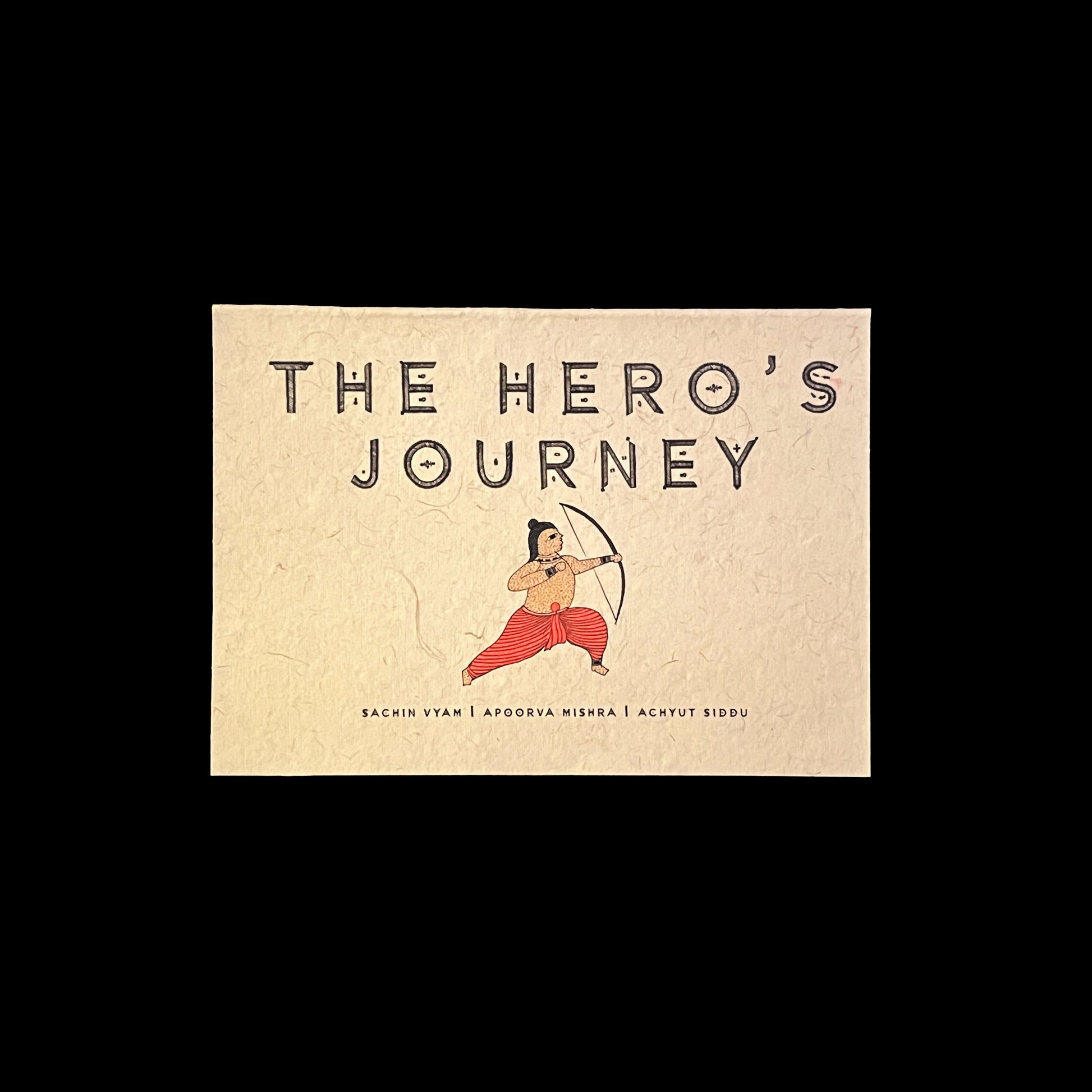 The Hero's Journey