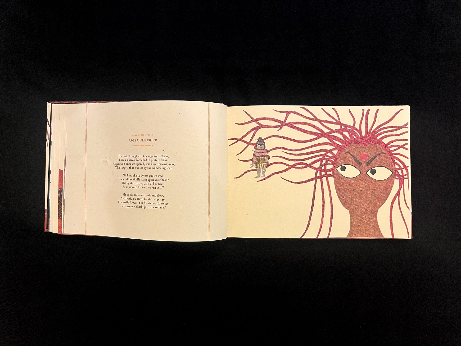 The Whispers of Immortality: The origin myth of river Narmada