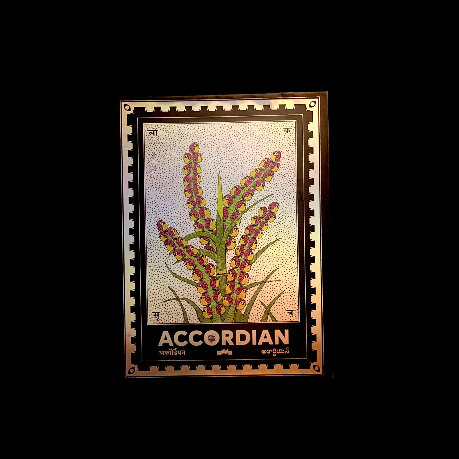 Accordian